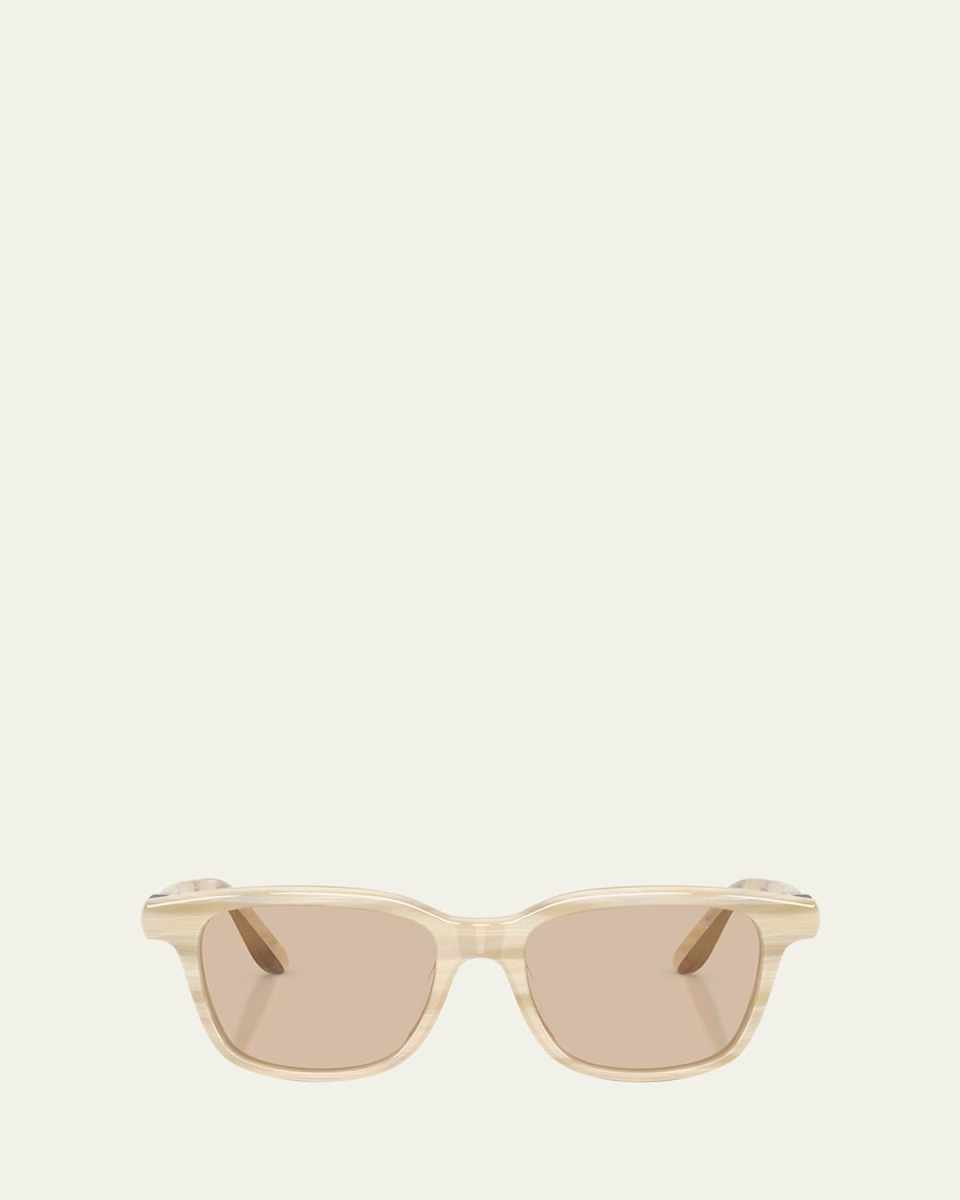 BC3013 Square Acetate Sunglasses
